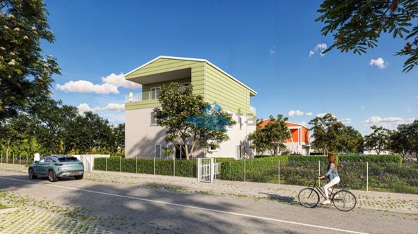 appartamento in vendita a Ravenna in zona Classe