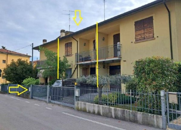 appartamento in vendita a Ravenna in zona Sant'Alberto