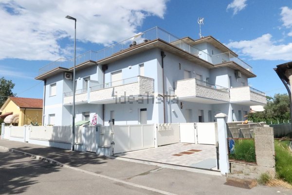 appartamento in vendita a Ravenna in zona Santo Stefano