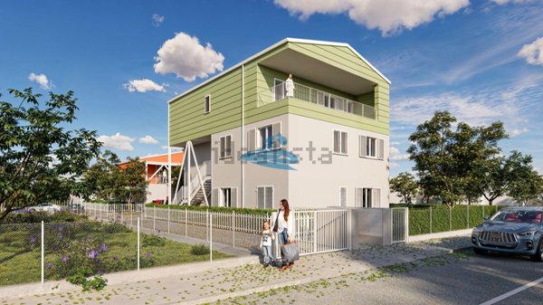 appartamento in vendita a Ravenna in zona Classe