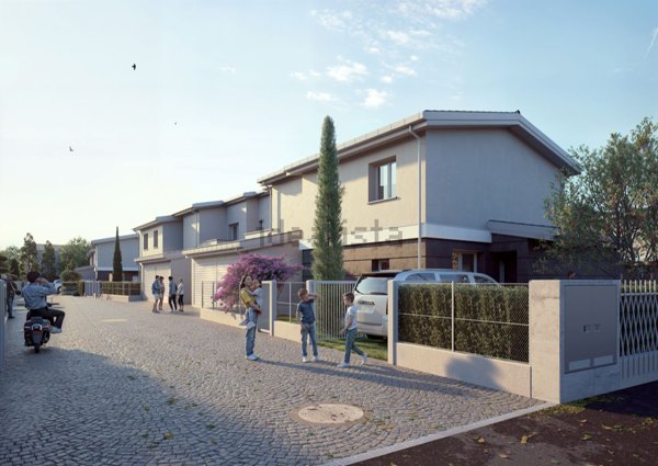 appartamento in vendita a Ravenna in zona Borgo Montone