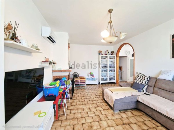 casa indipendente in vendita a Ravenna in zona Santerno