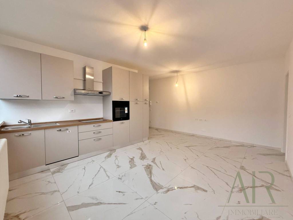 appartamento in vendita a Ravenna in zona Borgo Montone