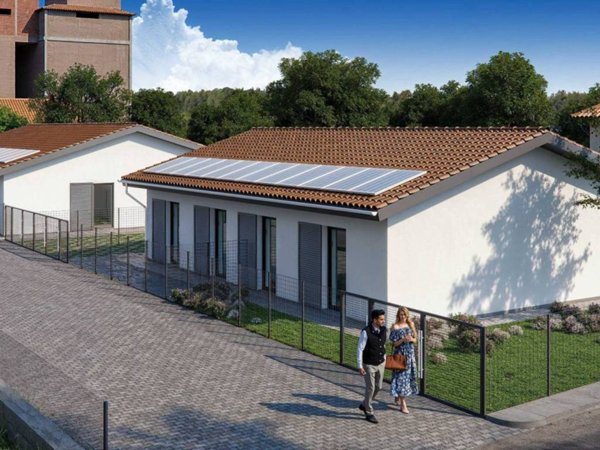 casa indipendente in vendita a Ravenna in zona San Zaccaria