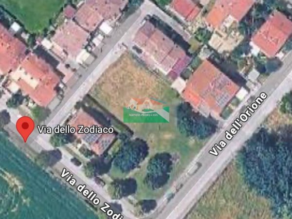 terreno edificabile in vendita a Ravenna in zona Classe