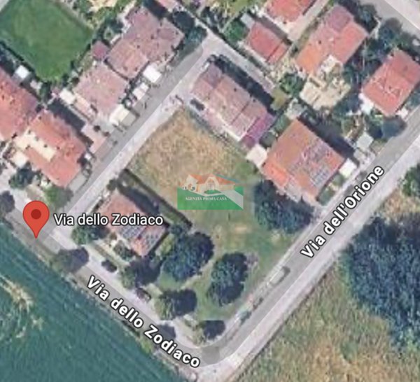 terreno edificabile in vendita a Ravenna in zona Piangipane