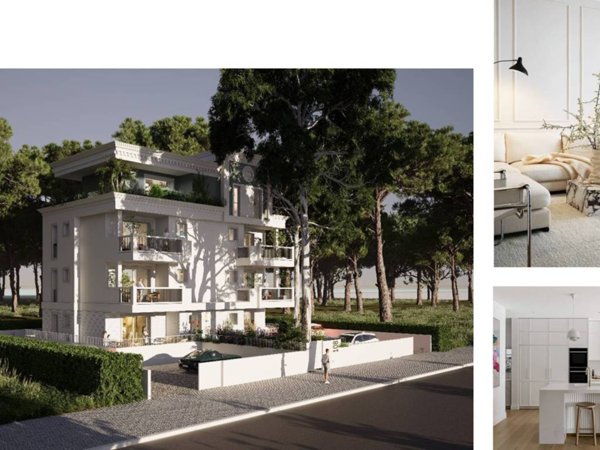 appartamento in vendita a Ravenna in zona Marina di Ravenna