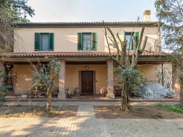 casa indipendente in vendita a Ravenna in zona Sant'Alberto