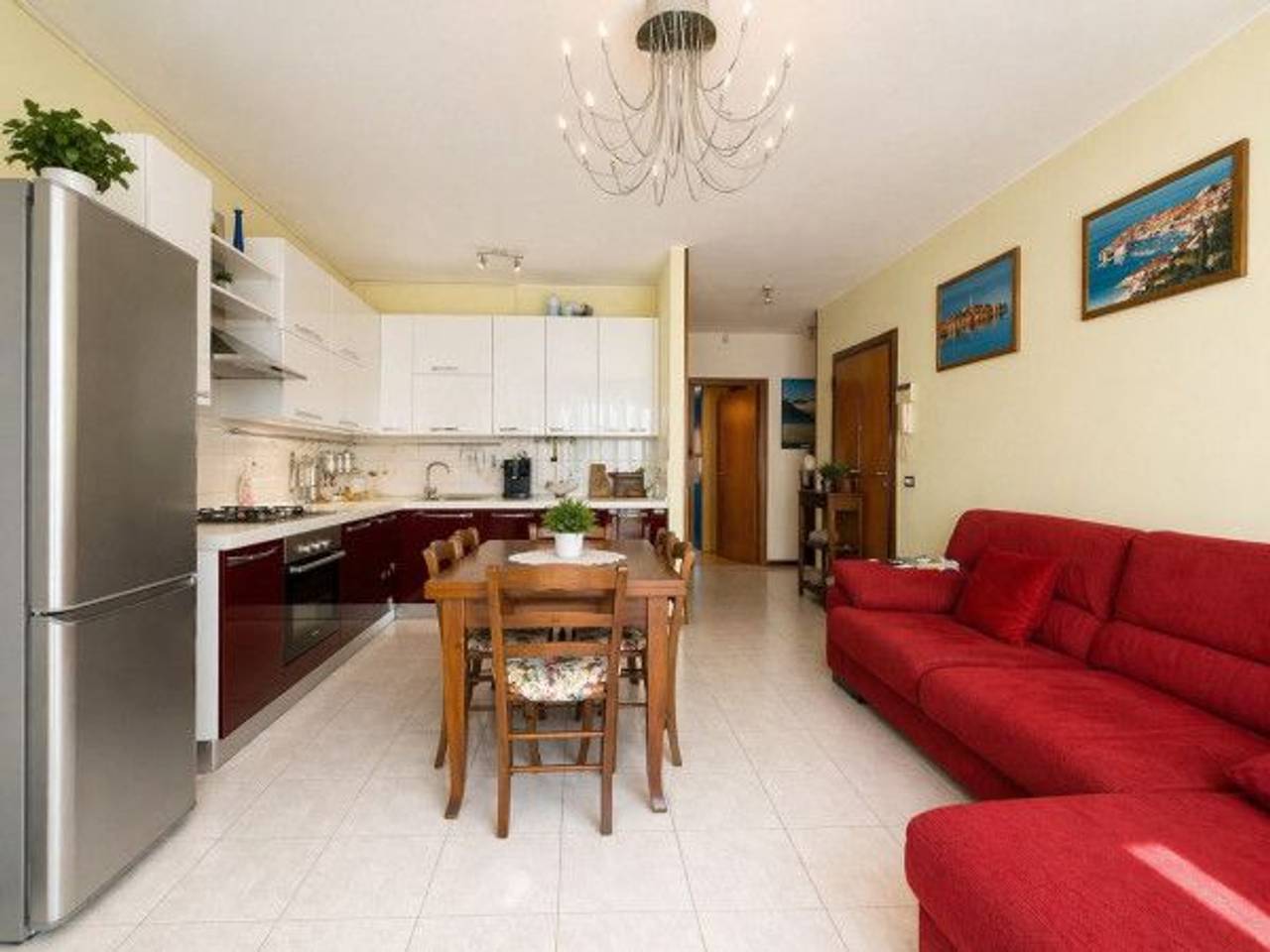 appartamento in vendita a Ravenna in zona Centro Storico