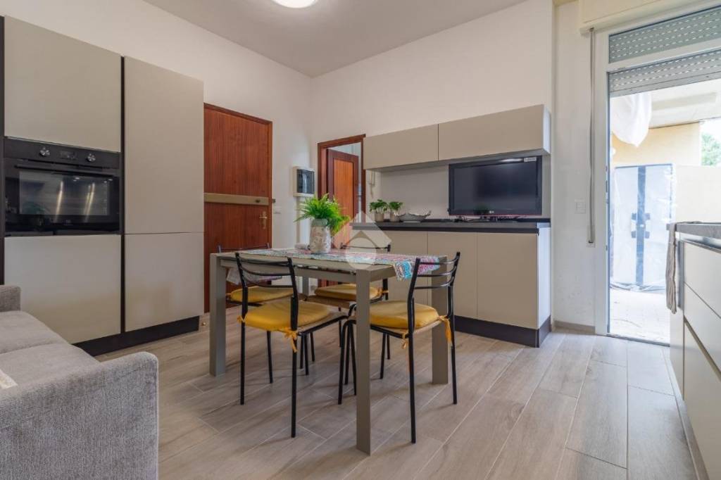 appartamento in vendita a Ravenna in zona Lido di Classe