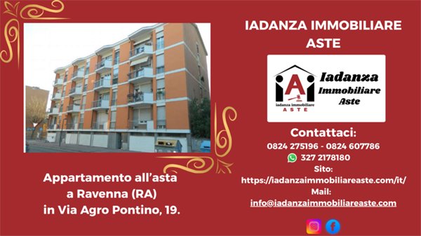 appartamento in vendita a Ravenna in zona Classe