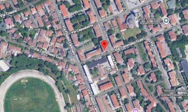 appartamento in vendita a Ravenna in zona Classe