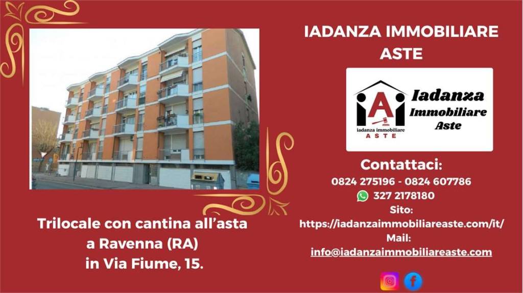 appartamento in vendita a Ravenna