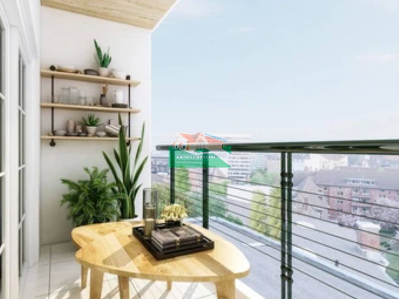 appartamento in vendita a Ravenna in zona Classe