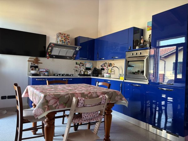 appartamento in vendita a Ravenna in zona Piangipane