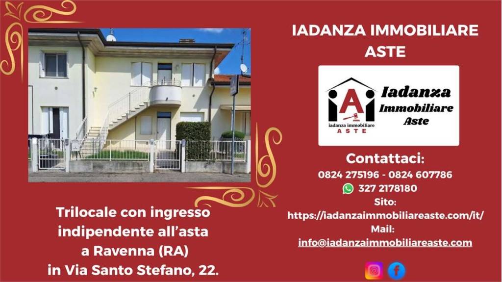 appartamento in vendita a Ravenna in zona Santo Stefano