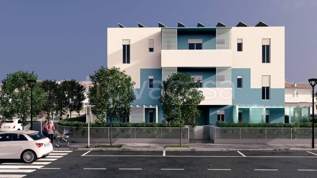 appartamento in vendita a Ravenna in zona Centro Storico