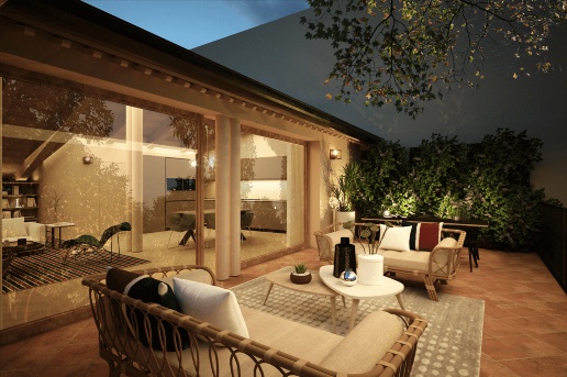 appartamento in vendita a Ravenna in zona Centro Storico