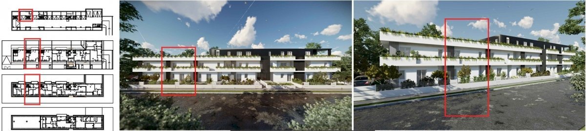 casa indipendente in vendita a Ravenna in zona Classe