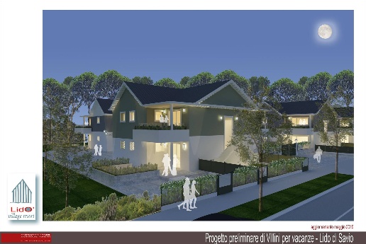 appartamento in vendita a Ravenna in zona Lido di Savio