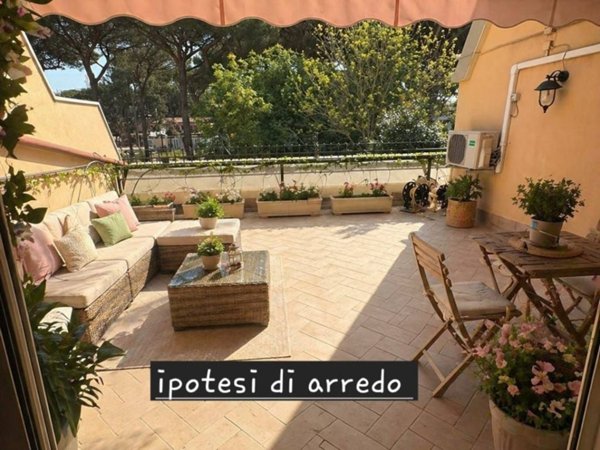 appartamento in vendita a Ravenna in zona Marina Romea