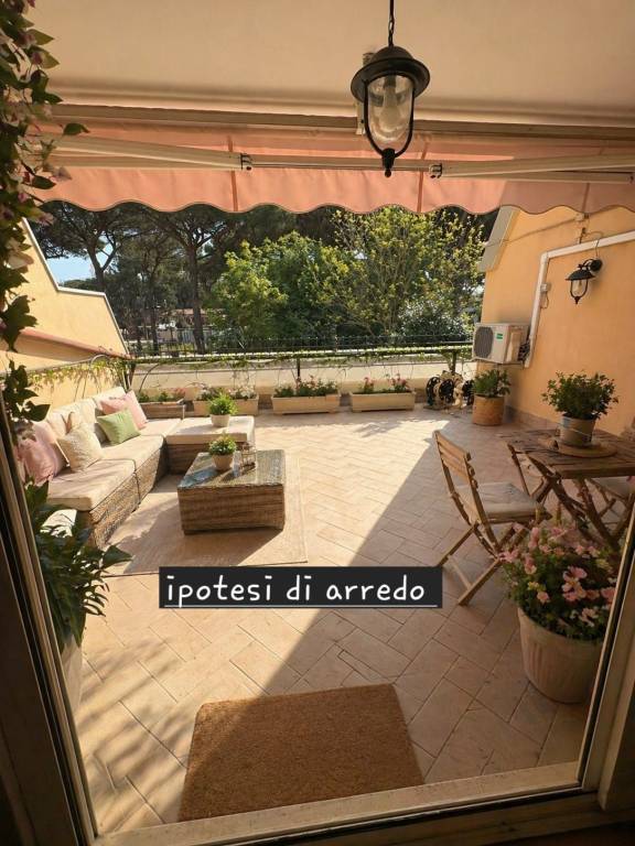 appartamento in vendita a Ravenna in zona Marina Romea