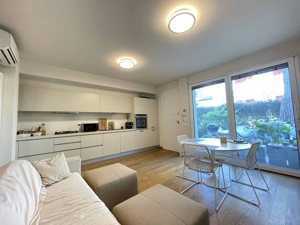 appartamento in vendita a Ravenna in zona Marina Romea