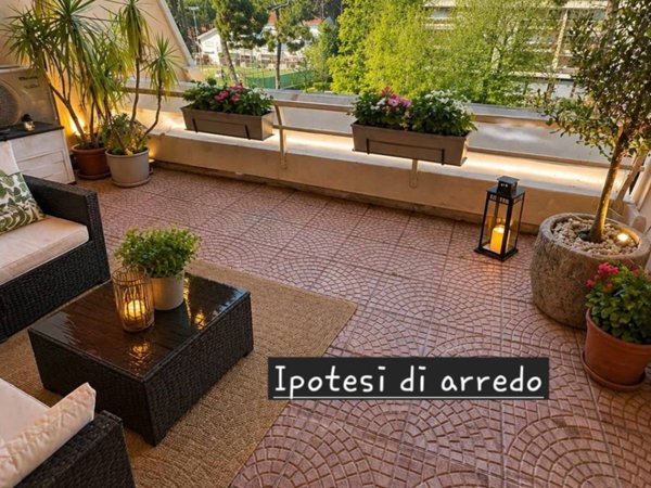 appartamento in vendita a Ravenna in zona Marina Romea