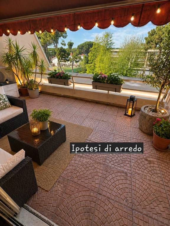 appartamento in vendita a Ravenna in zona Marina Romea