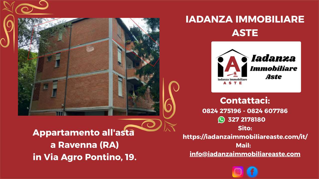 appartamento in vendita a Ravenna