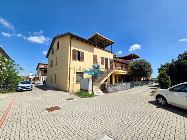 appartamento in vendita a Ravenna in zona Villanova di Ravenna