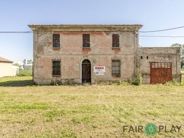 casa indipendente in vendita a Ravenna in zona San Pietro in Vincoli