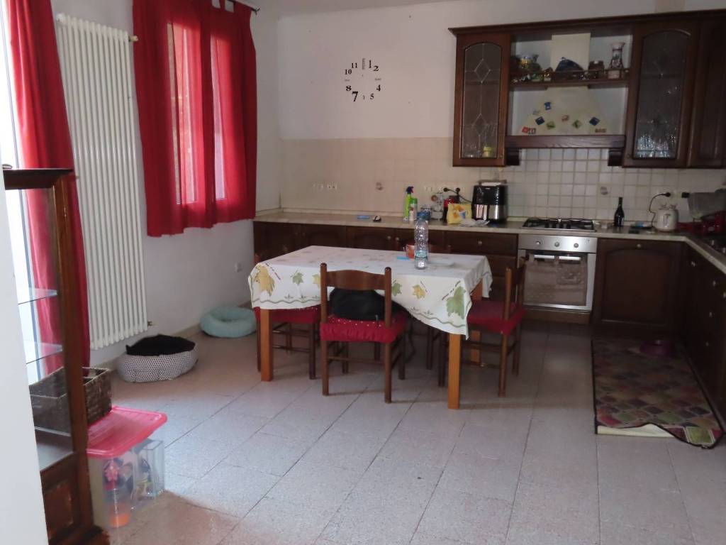 appartamento in vendita a Ravenna in zona Piangipane