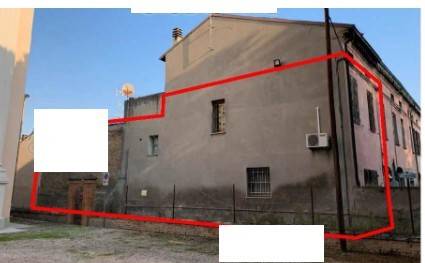 appartamento in vendita a Ravenna in zona Coccolia