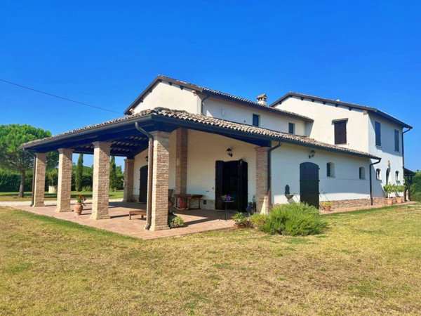 casa indipendente in vendita a Ravenna in zona Roncalceci