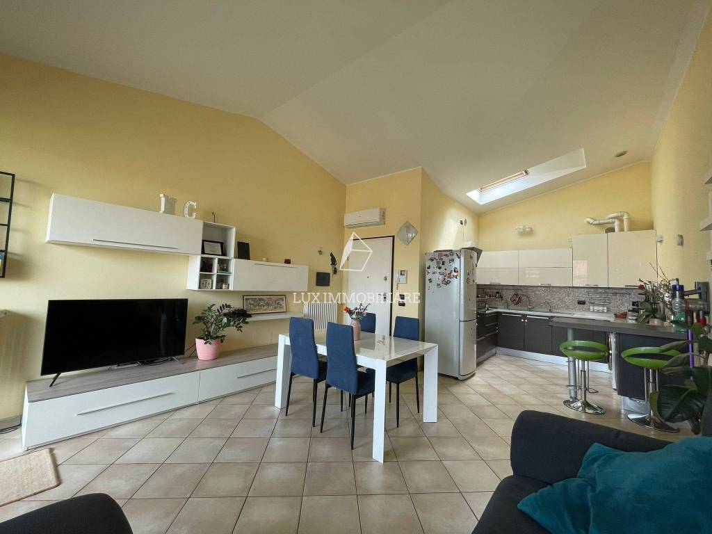 appartamento in vendita a Ravenna in zona Borgo Montone