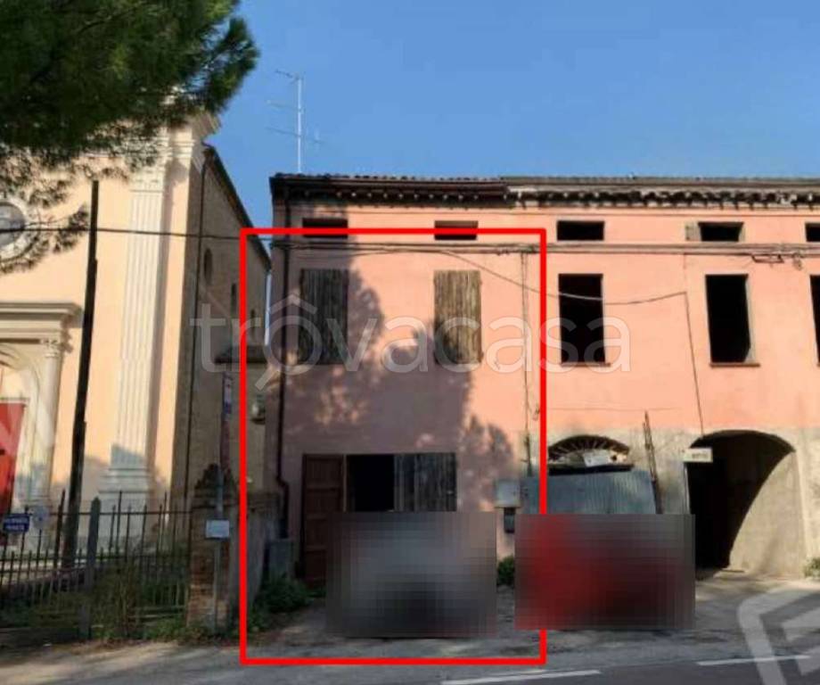 casa indipendente in vendita a Ravenna in zona Coccolia