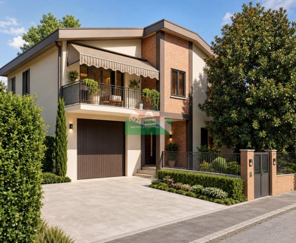 casa indipendente in vendita a Ravenna in zona Centro Storico