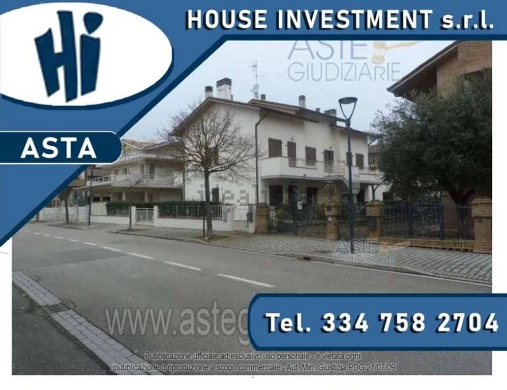 appartamento in vendita a Ravenna in zona Lido di Savio
