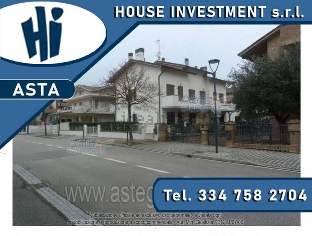 appartamento in vendita a Ravenna in zona Lido di Classe