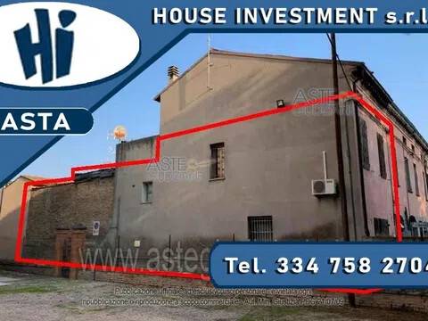 appartamento in vendita a Ravenna in zona Coccolia
