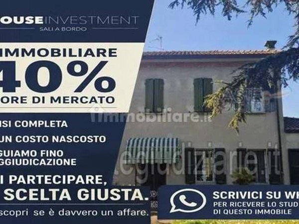 appartamento in vendita a Ravenna in zona Longana