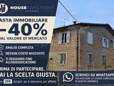 appartamento in vendita a Ravenna in zona Gambellara
