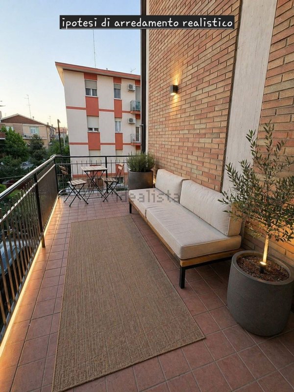appartamento in vendita a Ravenna