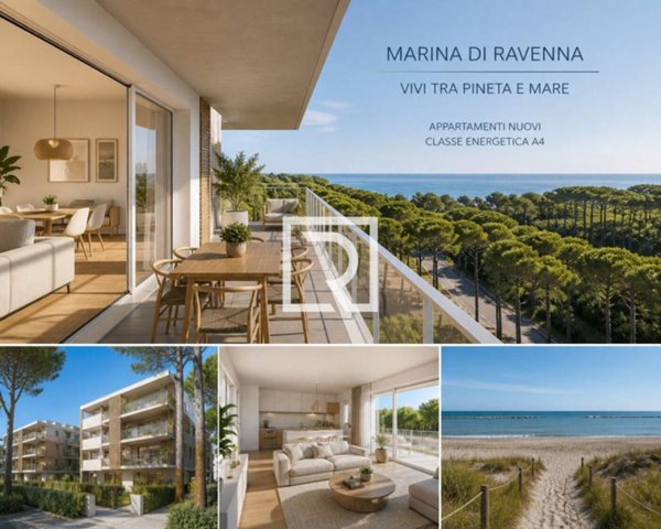 appartamento in vendita a Ravenna in zona Marina di Ravenna