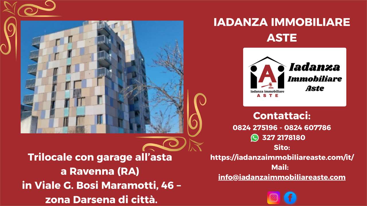 appartamento in vendita a Ravenna in zona Centro Storico