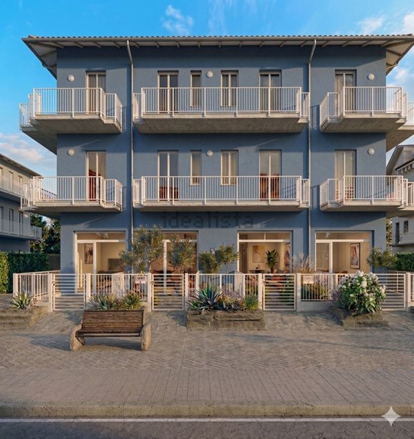 appartamento in vendita a Ravenna in zona Lido di Savio