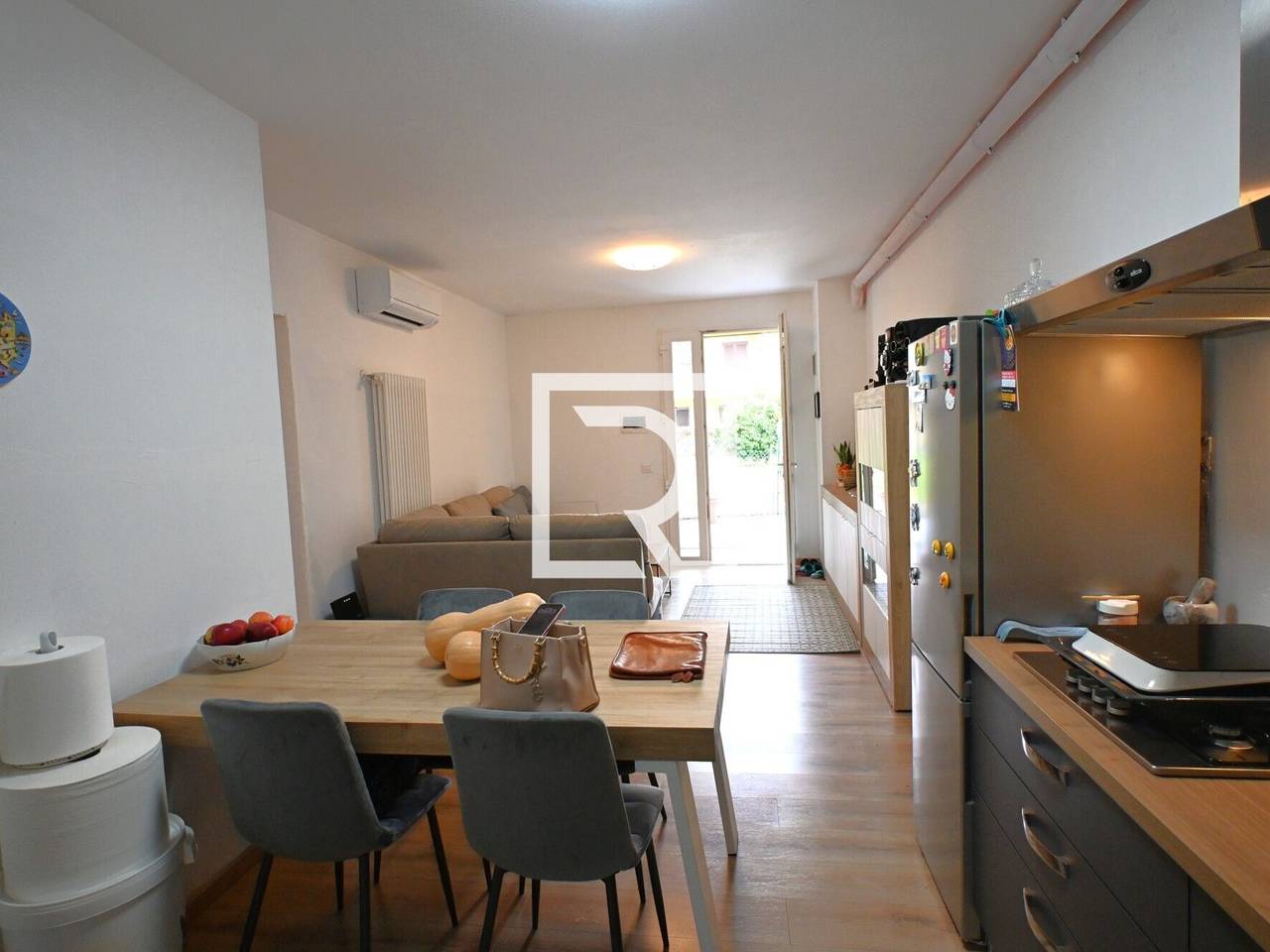 casa indipendente in vendita a Ravenna in zona Santerno