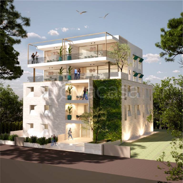 appartamento in vendita a Ravenna in zona Marina di Ravenna