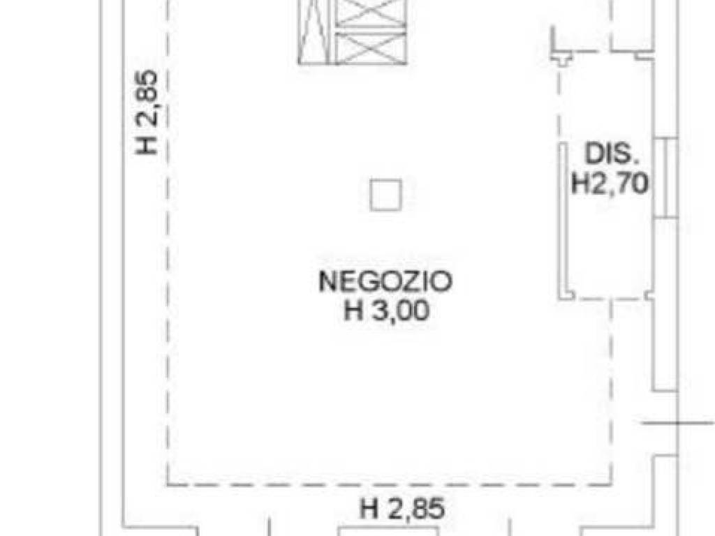 negozio in vendita a Ravenna in zona Classe